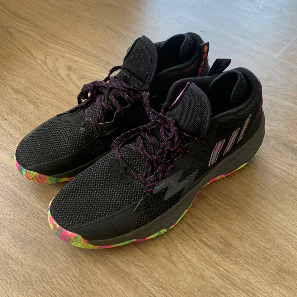 Adidas DAME shoes